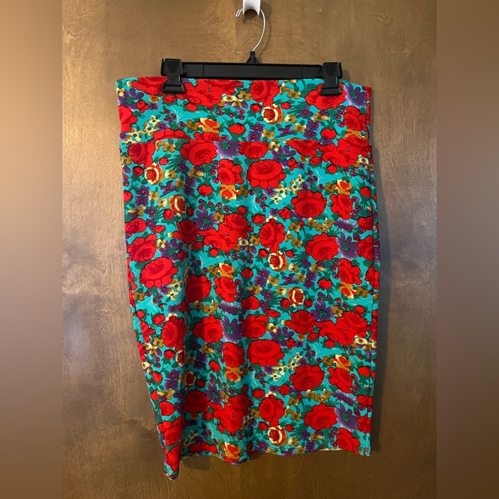Pencil skirt